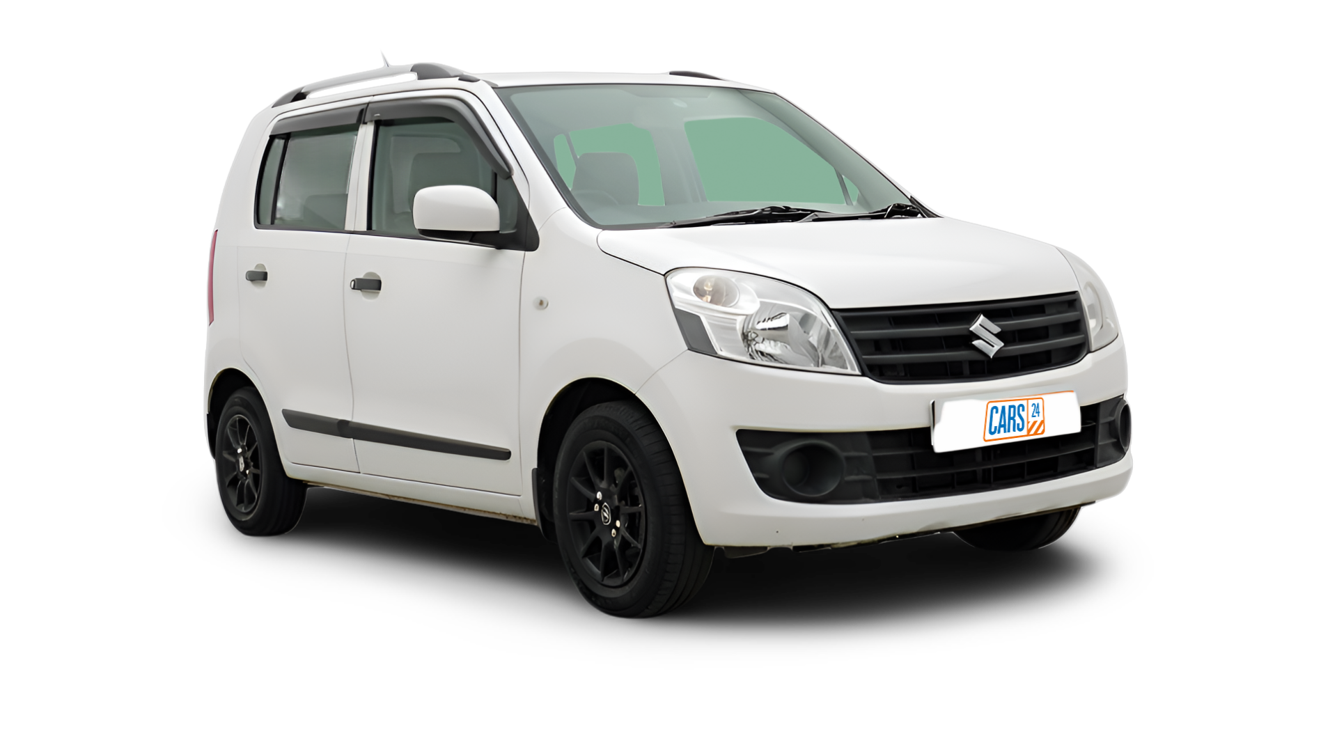 2016 Maruti Wagon R 1.0 - Hatchback - Petrol - Manual - ₹2.07 lakh